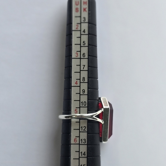 ⚰️ Red Coffin Ring - Picture 10 of 11